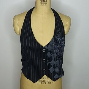 Halter vest